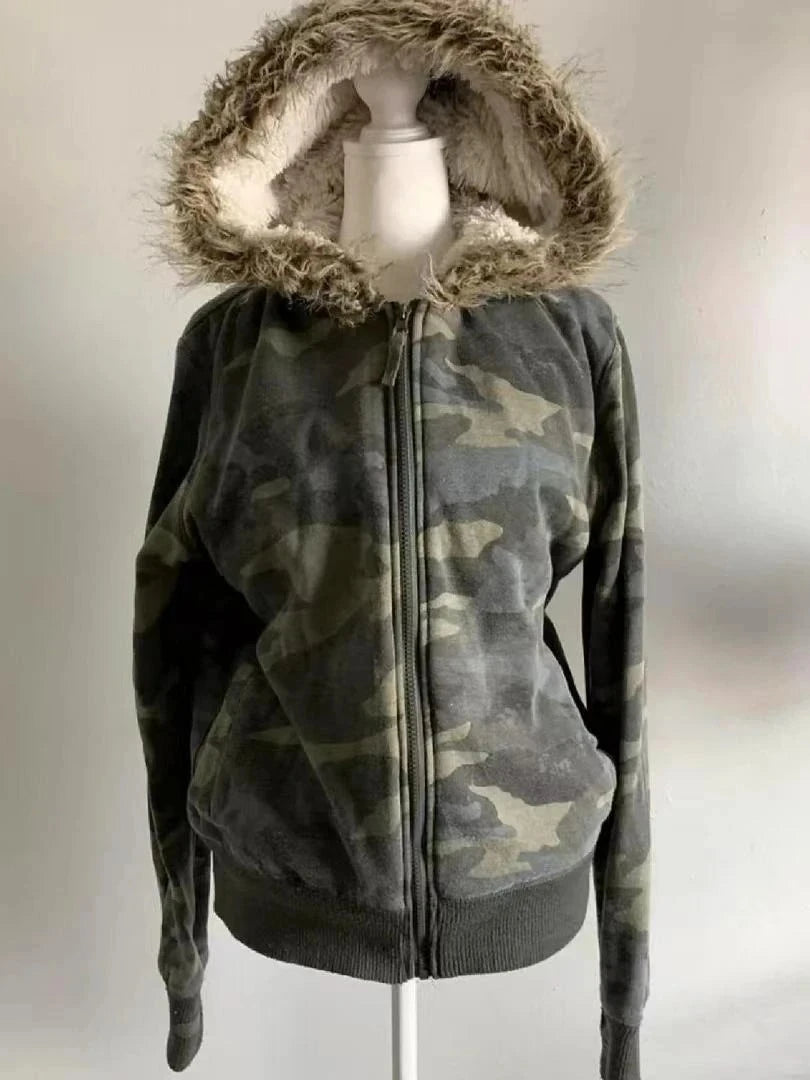 Hooded Sweatshirt